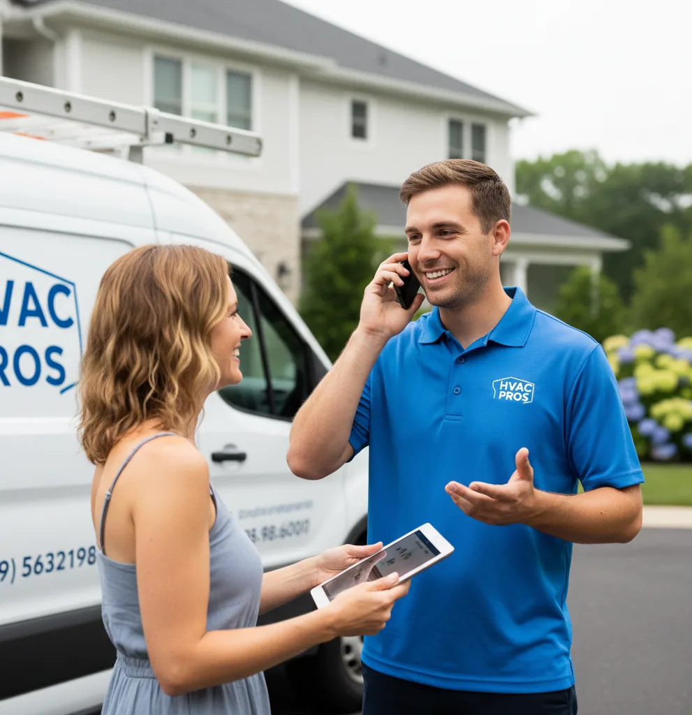 Cobra HVAC customer support in Lebanon Junction