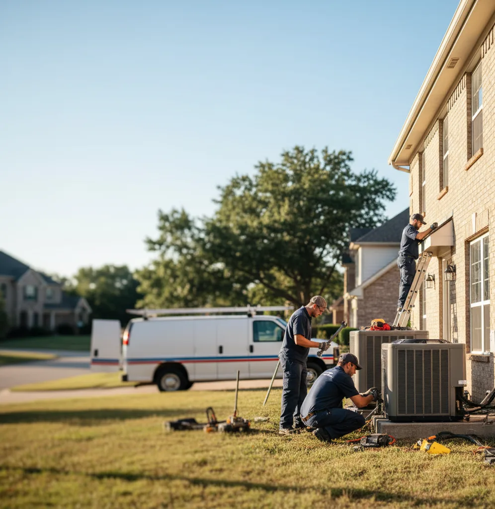 HVAC Repair in Lebanon Junction
